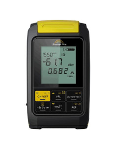 Medidor de Potencia Óptica Signal Fire 4 en 1 Mini Portátil