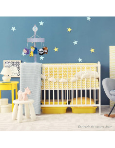 Móvil de Cuna Musical C&K WORKS Amigos Animales Coloridos 2