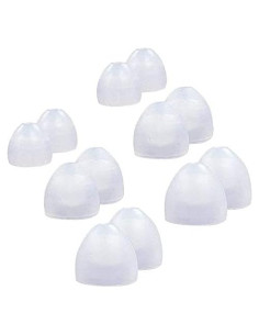 Puntas de Reemplazo JNSA para Auriculares Klipsch - 6 Pares S/M/L