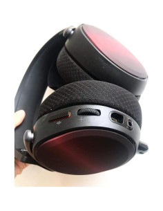 Cubiertas de Repuesto SteelSeries Arctis Pro LZYDD - 2 Piezas 2