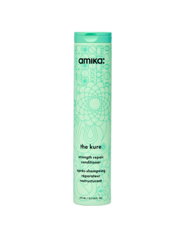 Acondicionador Reparador Amika The Kure 271.5 ml
