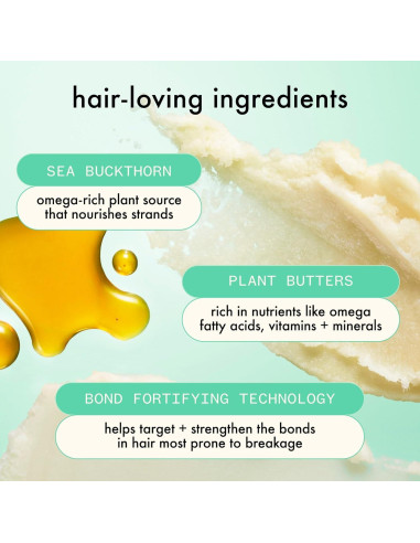 Acondicionador Reparador Amika The Kure 271.5 ml