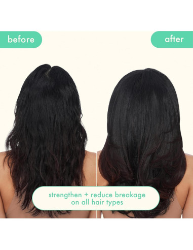 Acondicionador Reparador Amika The Kure 271.5 ml