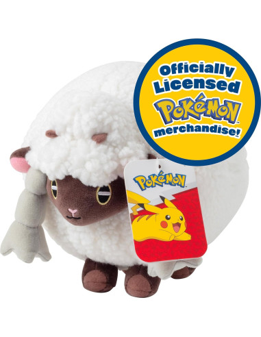 Peluche Pokémon Espada y Escudo 20 cm 2-Pack - Jazwares