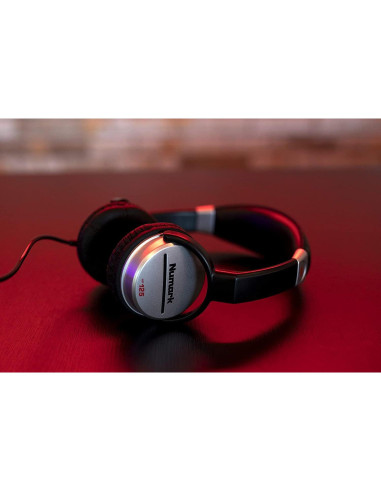 Controlador DJ Numark DJ2GO2 Touch con Auriculares DJ