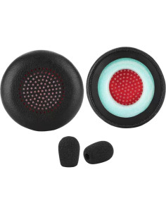 Almohadillas de Reemplazo SOVEUG para Poly Voyager Focus UC B825 2