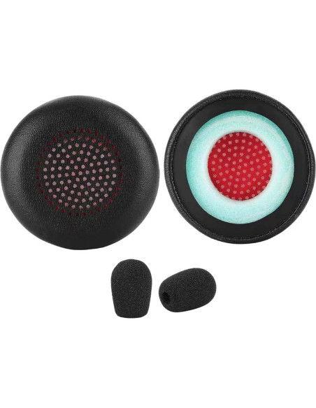 Almohadillas de Reemplazo SOVEUG para Poly Voyager Focus UC B825