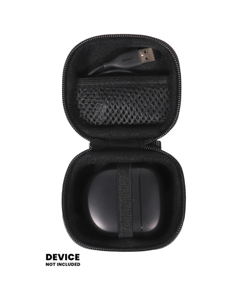 Funda CaseSack para Auriculares Bose QuietComfort II - Negro