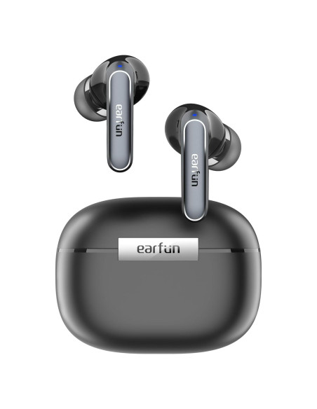 Auriculares Inalámbricos EarFun Air 2, Bluetooth 5.3, 40h Batería Auriculares Inalámbricos EarFun Air 2, Bluetooth 5.3, 40h Batería