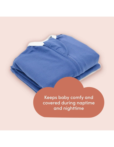 SleepingBaby Zipadee-Zip Manta de Swaddle X-Small 3 Paquete