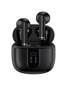 Auriculares Inalámbricos Bluetooth 5.3 Dongguan S49 con Micrófono