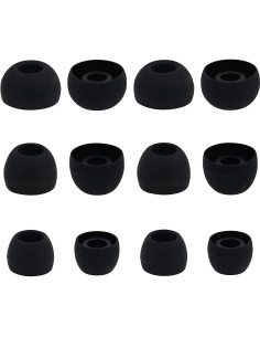 Consejos de oído ALXCD para JBL Endurance Race 2 - 6 pares 2