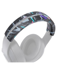 Funda de Silicona WC BandZ para Diadema Beats Studio Pro - Negro