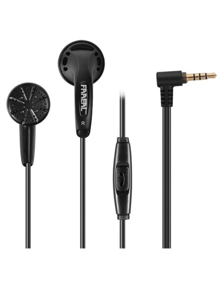 Auriculares Intrauditivos FAAEAL Iris Ancestor 15.4mm con Micrófono