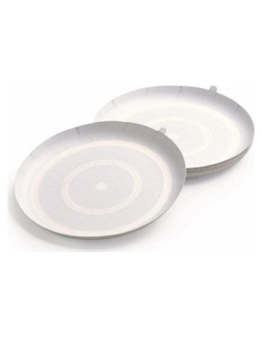 Concentradores PowerCup Presto 09964, Paquete de 8 Tazas