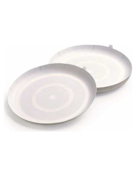 Concentradores PowerCup Presto 09964, Paquete de 8 Tazas