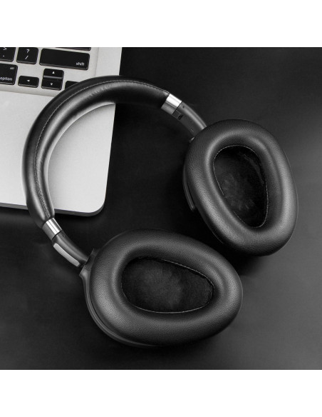 Almohadillas de Piel de Cordero SOULWIT para Sennheiser PXC550
