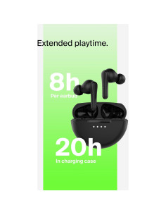 Auriculares Inalámbricos Belkin SoundForm Rhythm - 28H Batería 2