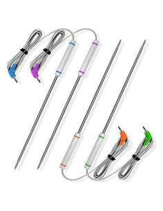 Sonda de Temperatura YUFUU-4TP para Thermopro - Alta Precisión