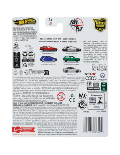 Hot Wheels Premium Alfa Romeo GTV6 3.0 Chase 2024 2