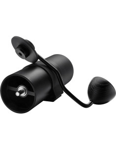 Molino de Café Manual Normcore V2, 49mm Burr de Titanio 2