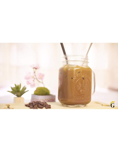 Goteador de Café Vietnamita Gladiator 15oz Acero Inoxidable