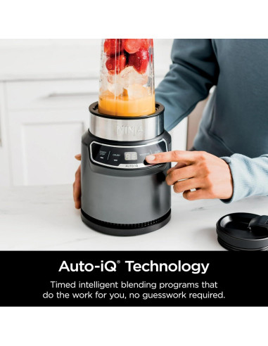 Licuadora Ninja Nutri-Blender Pro BN400 1000W Auto-IQ 710ml