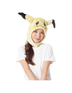 Gorra Kigurumi Mimikyu SAZAC para Adultos - Disfraz Cosplay