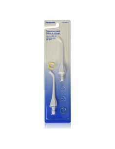 Boquillas de Reemplazo Panasonic EW0955W para Irrigadores Dentales