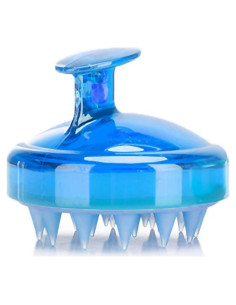 Cepillo de Champú INVODA para Masaje del Cuero Cabelludo 8cm