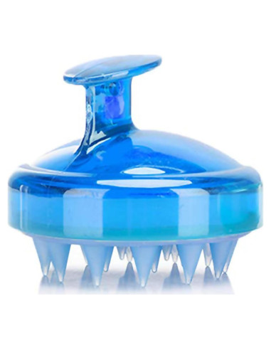 Cepillo de Champú INVODA para Masaje del Cuero Cabelludo 8cm