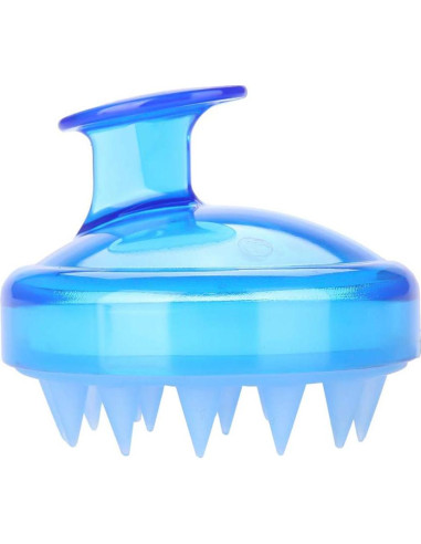 Cepillo de Champú INVODA para Masaje del Cuero Cabelludo 8cm