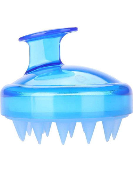 Cepillo de Champú INVODA para Masaje del Cuero Cabelludo 8cm
