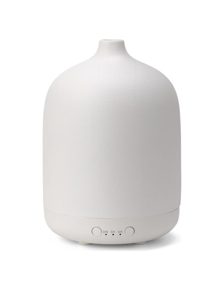 Difusor de Aceite Esencial Kakoda XR-311 250ml Cerámica Blanco