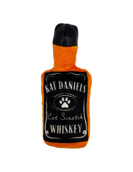 Juguete de Gato de Peluche Huxley & Kent - Kat Daniels Whiskey