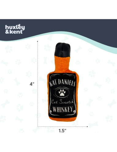 Juguete de Gato de Peluche Huxley & Kent - Kat Daniels Whiskey