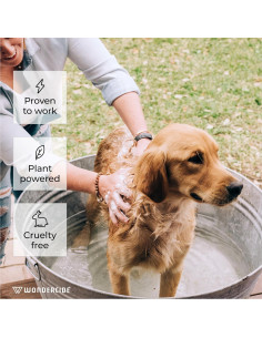 Champú para Pulgas y Garrapatas Wondercide 340g - Aceites Esenciales 2