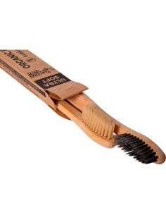 Cepillos de Dientes de Bambú Bambookari - Paquete de 4 Cerdas Suaves 2