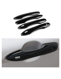 Cubiertas de Manijas de Puerta Spotrim para Toyota Camry 2018-2024