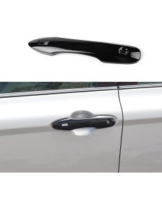 Cubiertas de Manijas de Puerta Spotrim para Toyota Camry 2018-2024 2