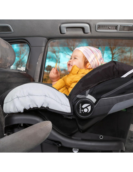 Silla de Auto para Bebés Baby Trend Ally Tormentoso 15.88 kg Silla de Auto para Bebés Baby Trend Ally Tormentoso 15.88 kg