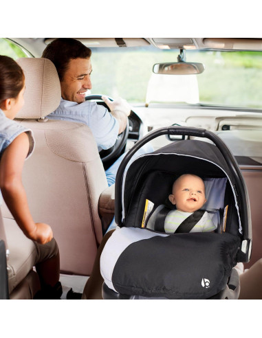 Silla de Auto para Bebés Baby Trend Ally Tormentoso 15.88 kg