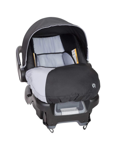 Silla de Auto para Bebés Baby Trend Ally Tormentoso 15.88 kg Silla de Auto para Bebés Baby Trend Ally Tormentoso 15.88 kg
