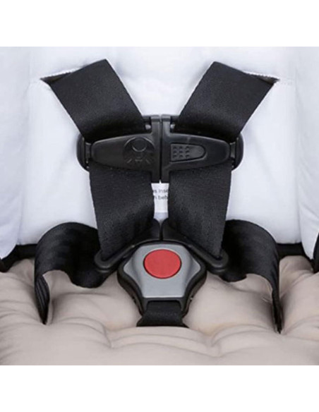 Silla de Auto para Bebés Baby Trend Ally Tormentoso 15.88 kg Silla de Auto para Bebés Baby Trend Ally Tormentoso 15.88 kg