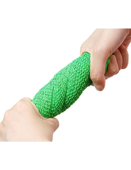 Esponja de Exfoliación Africana Tyxzle - 2 Piezas Nylon