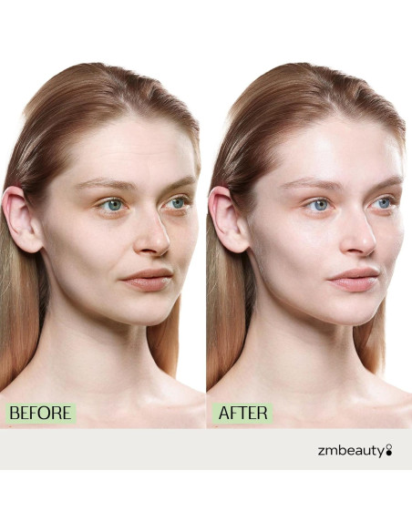 Mascarilla Facial de Colágeno Bio con 9 Péptidos - Hidratante