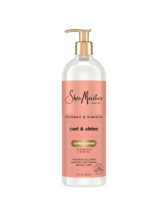 Acondicionador Curl & Shine Shea Moisture Coco & Hibisco 680 g