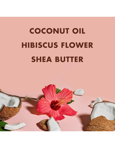 Acondicionador Curl & Shine Shea Moisture Coco & Hibisco 680 g
