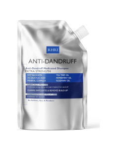 Champú Anticaspa Medicado Rida 230g - Biotina y Ácido Salicílico
