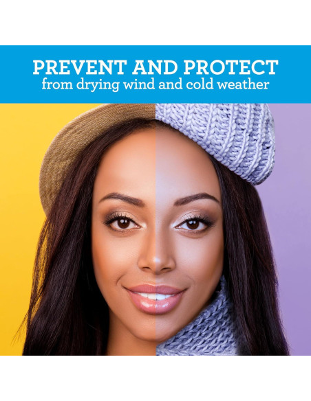 Bálsamo Labial Softlips Vainilla SPF 20 Hidratante Paquete 2